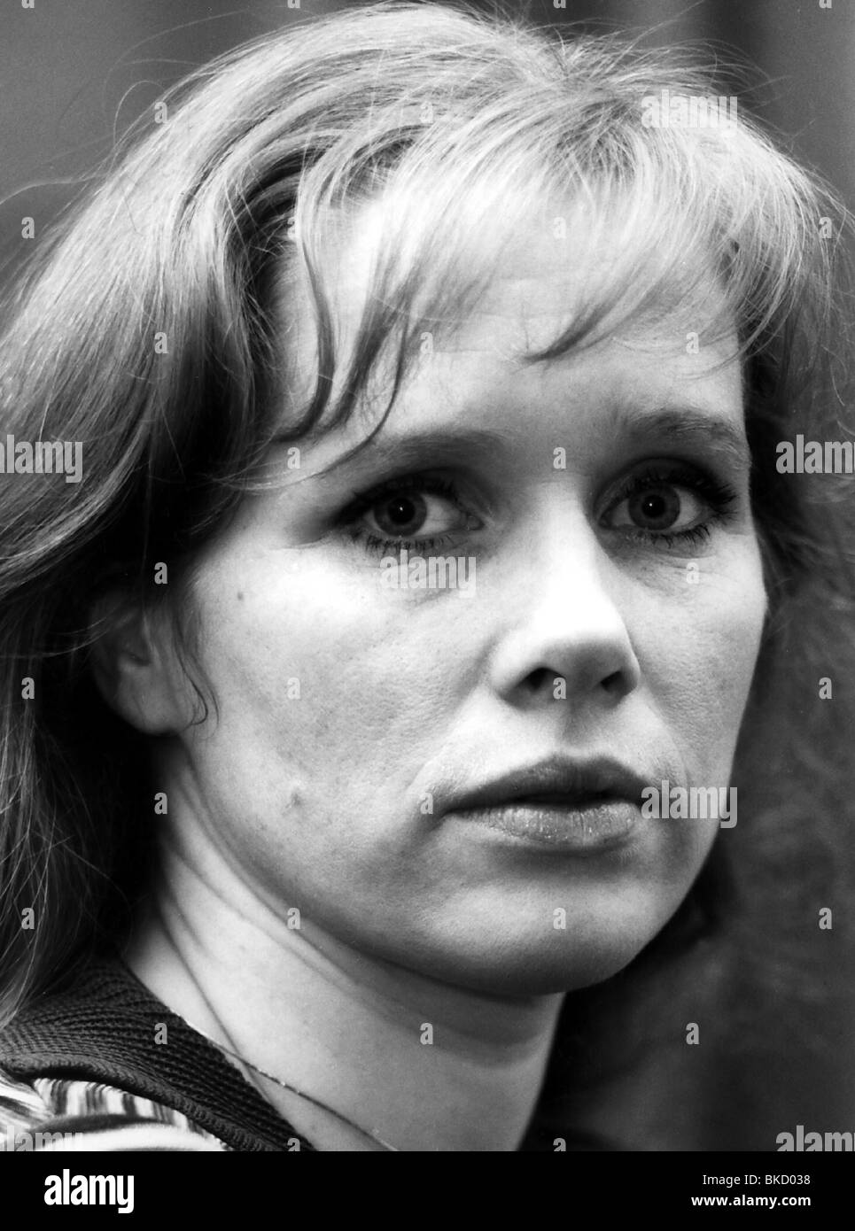 Ullmann, living Johanne, * 16.12.1938, actrice norvégienne, portrait, Banque D'Images Ullmann, living Johanne, * 16.12.1938, actrice norvégienne, portrait, Banque D'Images
