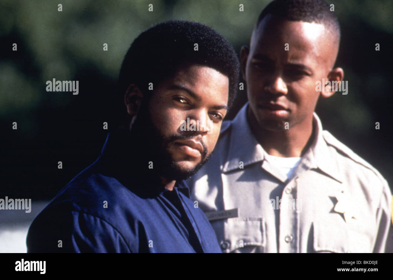 La vitre de protection (1995) ICE CUBE, MICHAEL BOATMAN GLSS 004 Banque D'Images