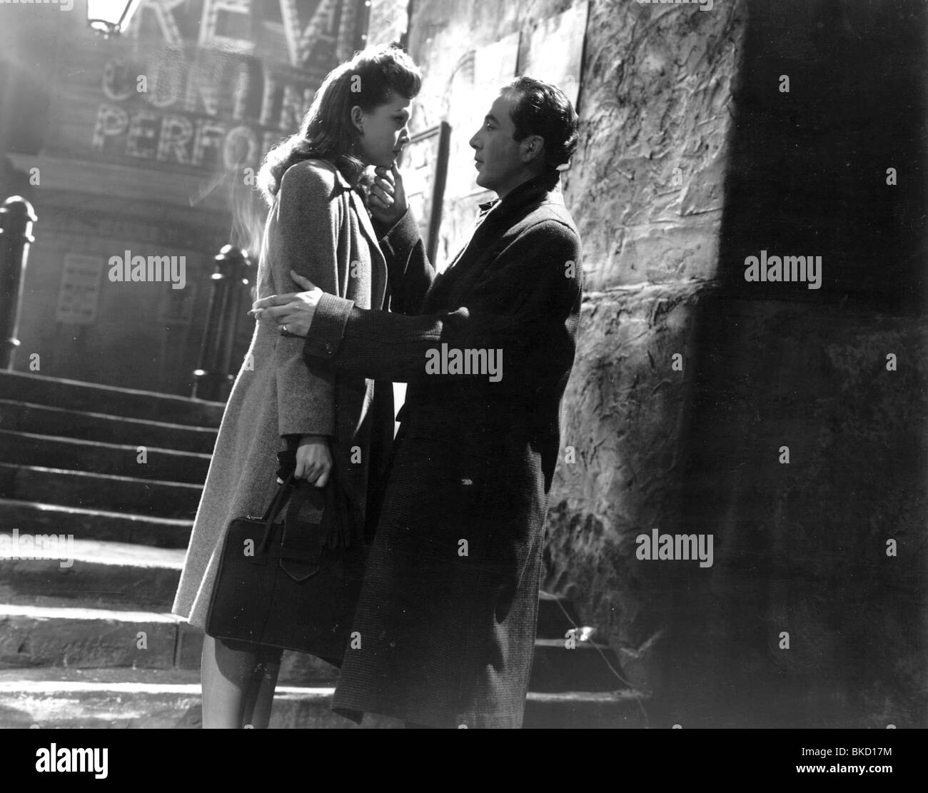 Bon temps Girl (1948) DENNIS PRICE, JEAN KENT GDTG 005P Banque D'Images