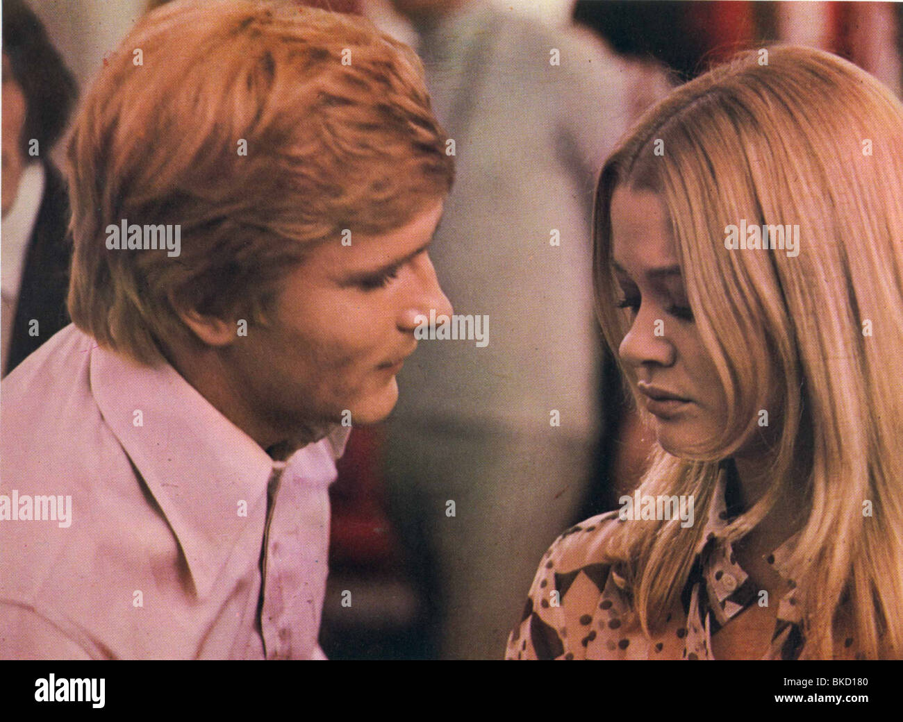 Au revoir GEMINI (1970) MARTIN POTTER, JUDY GEESON GOGE FOH 3235 Banque D'Images