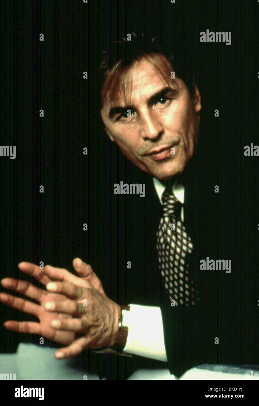 Coupable COMME PÉCHÉ -1993 DON JOHNSON Banque D'Images