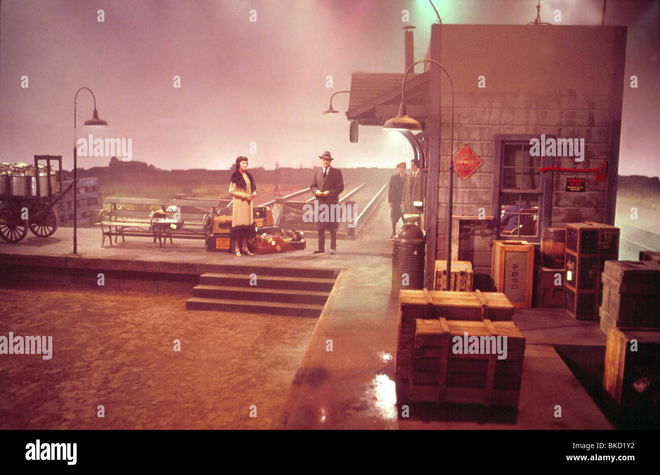 GITANE-1962 Banque D'Images