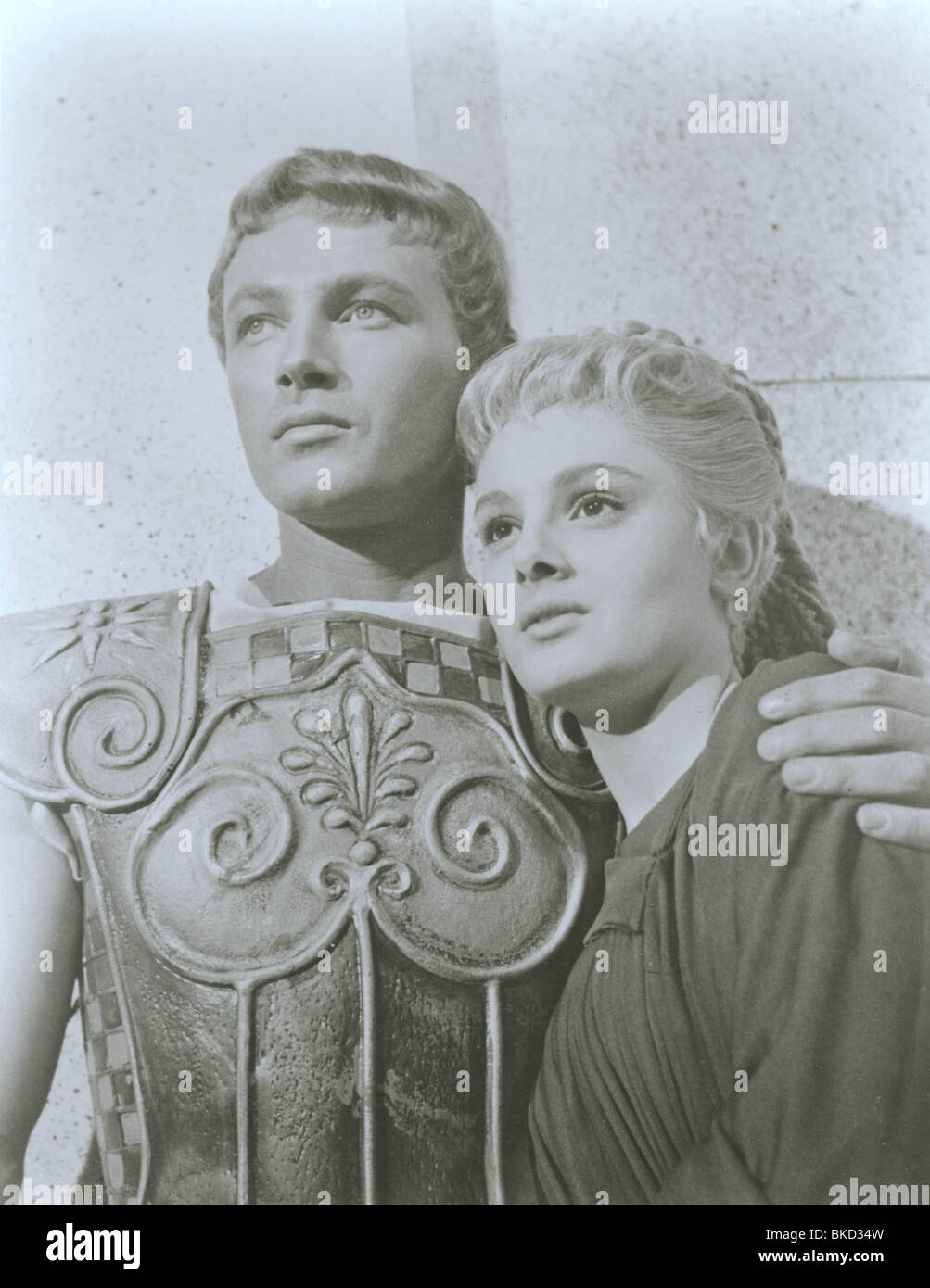 Hélène de Troie -1955 Banque D'Images