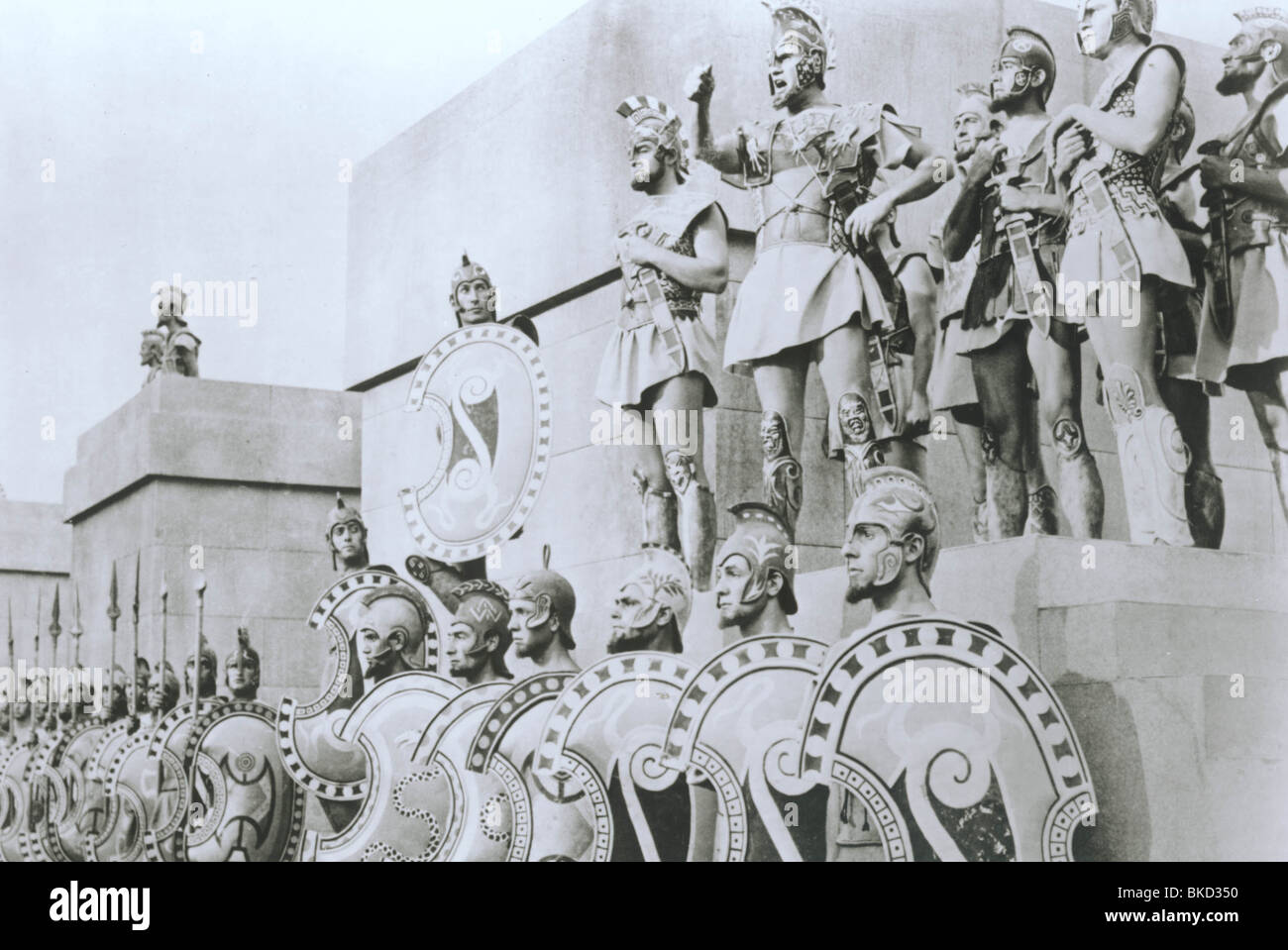 Hélène de Troie -1955 Banque D'Images