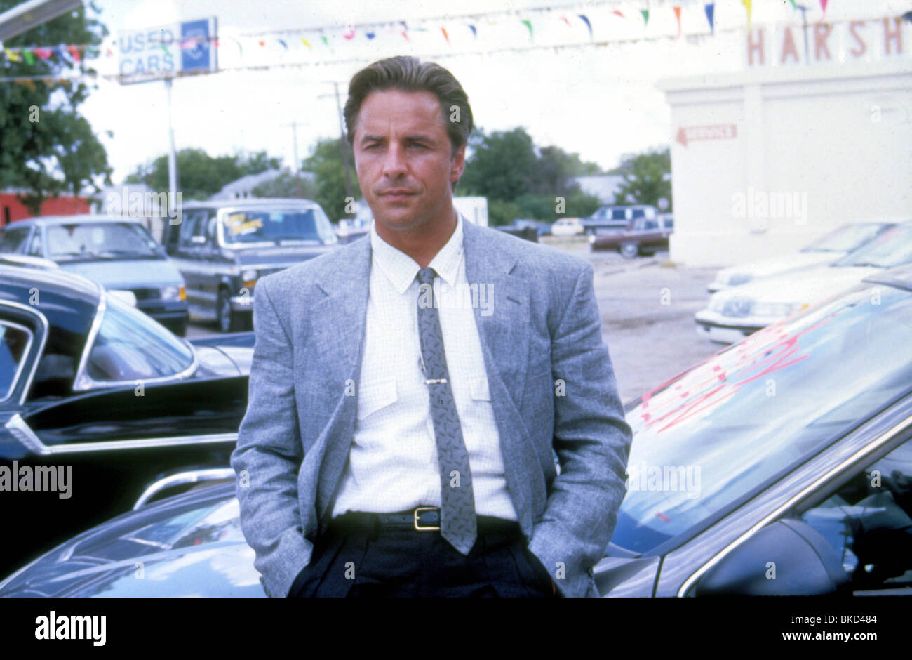 Les HOT SPOT -1990 DON JOHNSON Banque D'Images