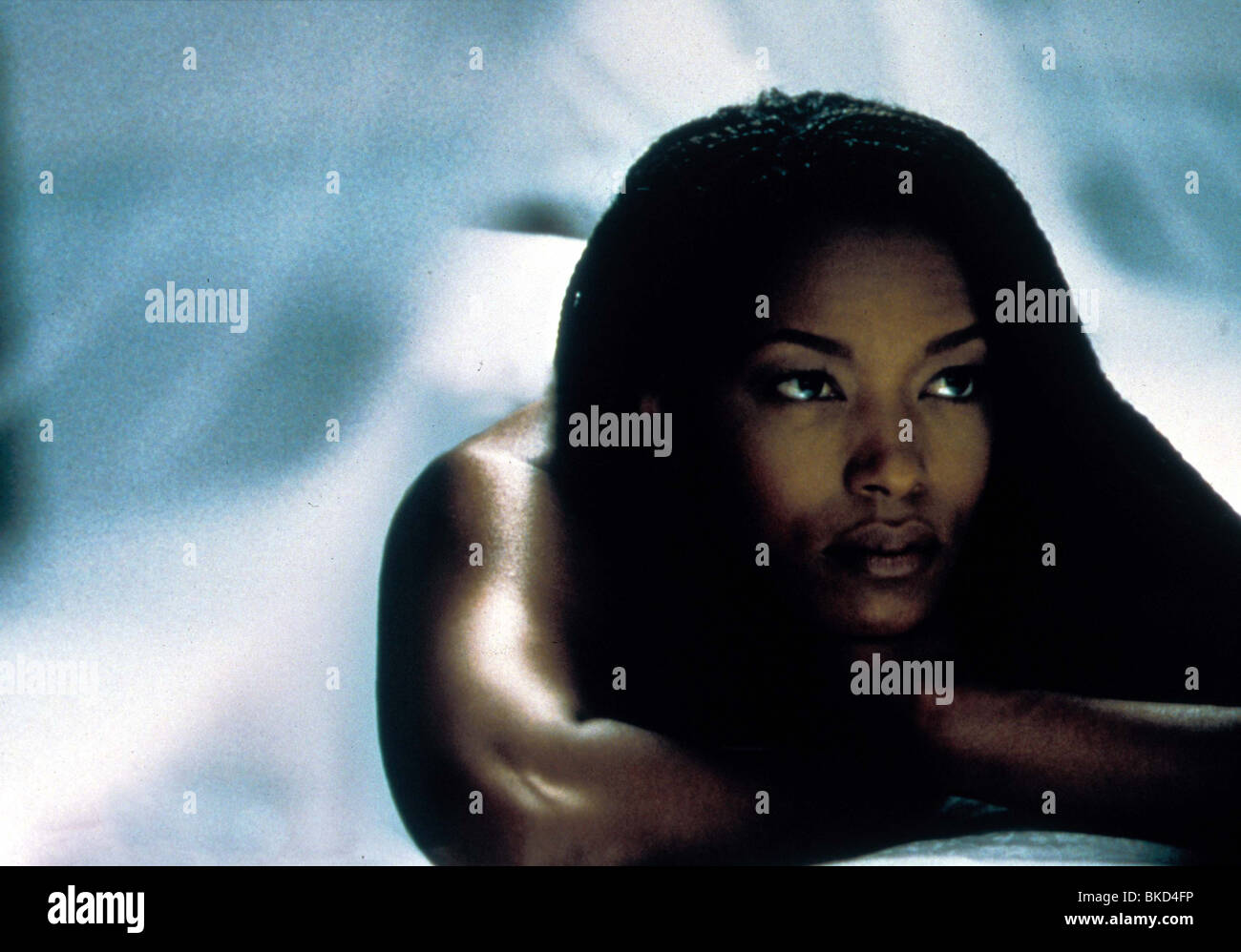 HOW Stella Got her Groove Back (1998) Angela Bassett HOWS 029 Banque D'Images
