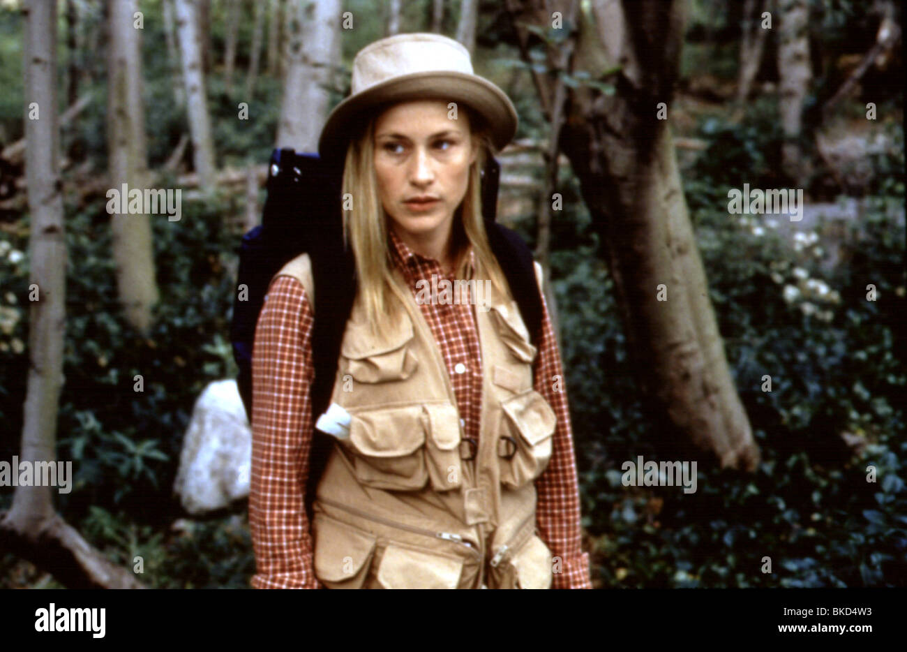 La nature humaine (2001) PATRICIA ARQUETTE HNNT 001 Banque D'Images