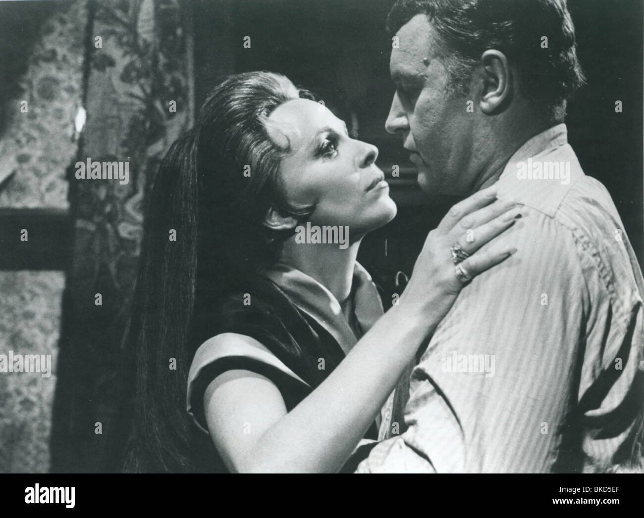 L'HOMME ILLUSTRÉ (1969) CLAIRE BLOOM, ROD STEIGER ILLM 005P Banque D'Images