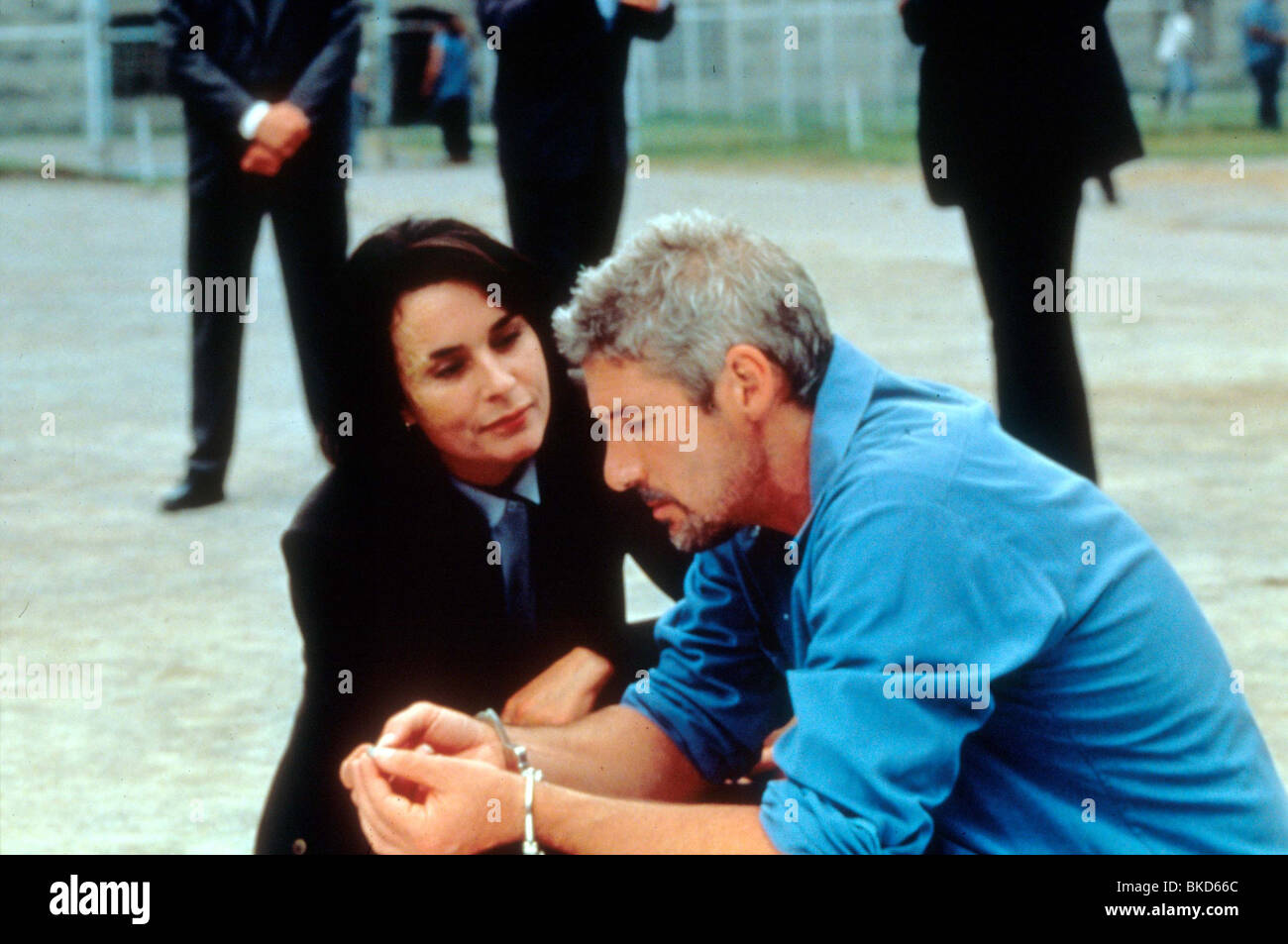Le Chacal (1997) DIANE VENORA, RICHARD GERE JCKL 042 Banque D'Images