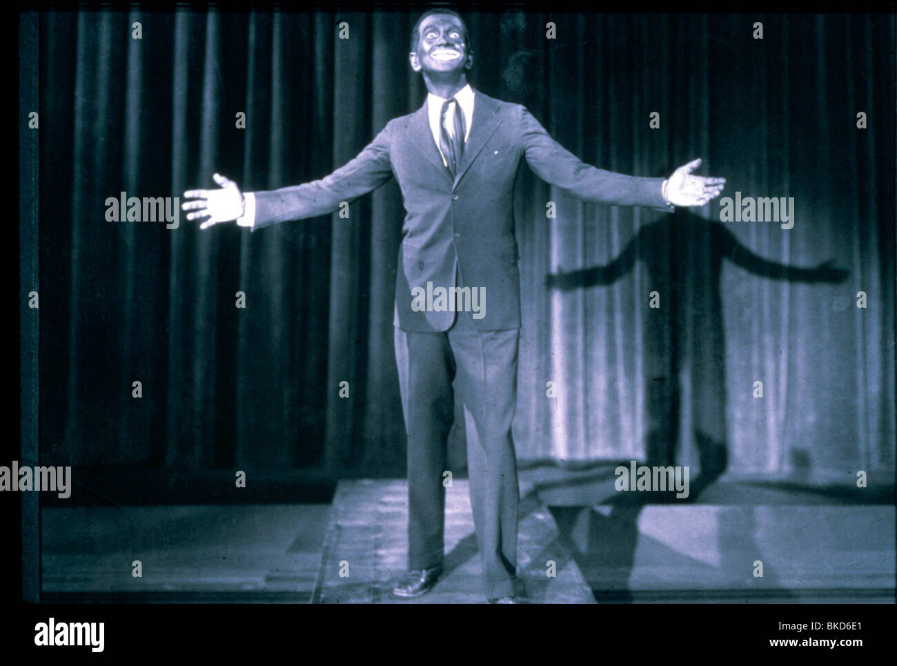 Le Chanteur de jazz (1927) AL JOLSON JZSG 001 Banque D'Images