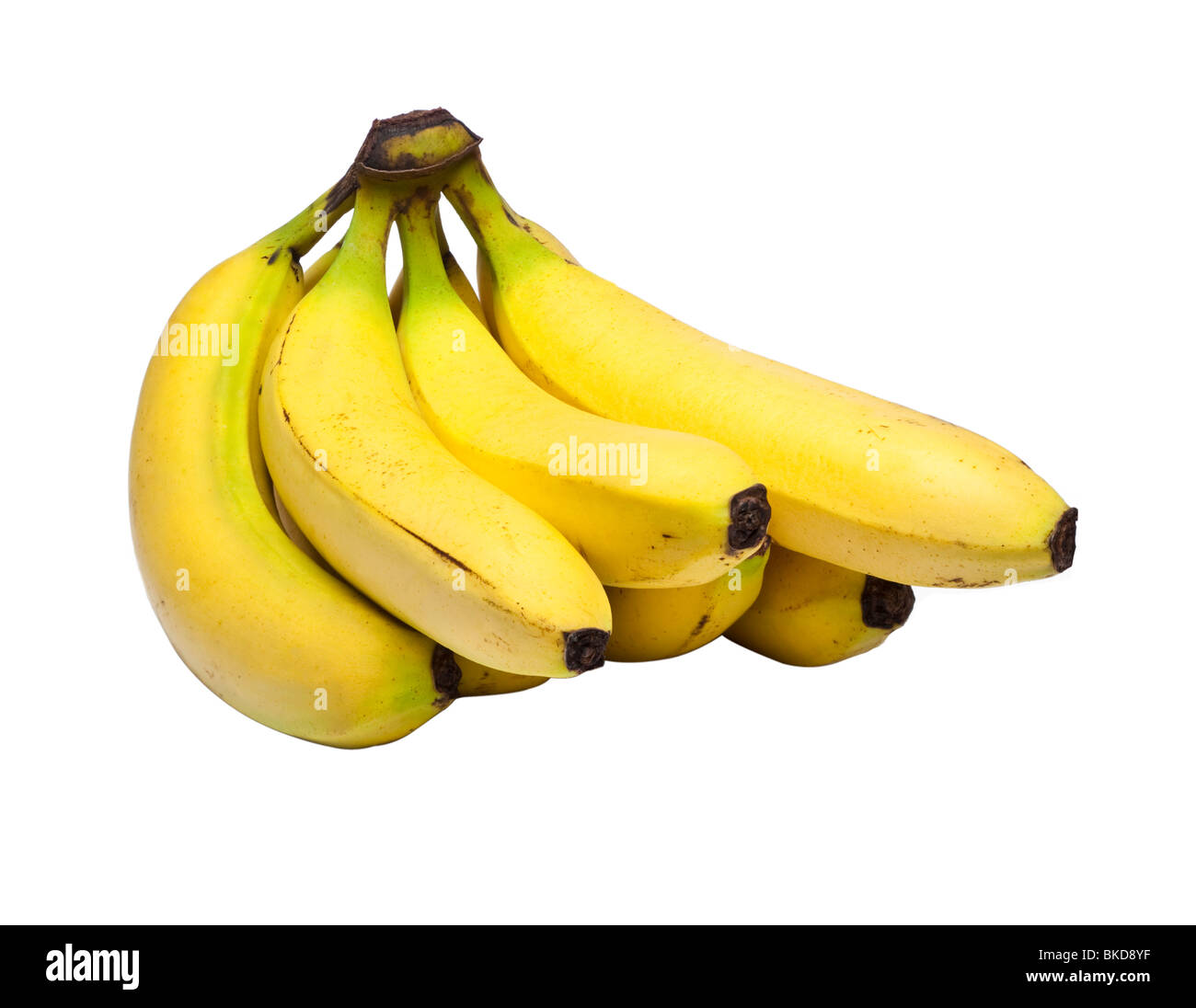 Bananes Banque D'Images