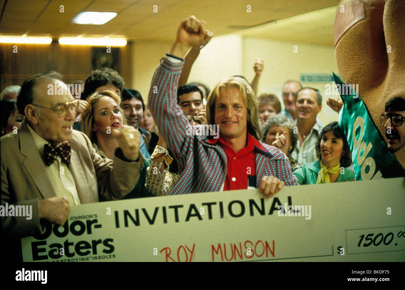 KINGPIN -1996 Woody Harrelson KING Banque D'Images