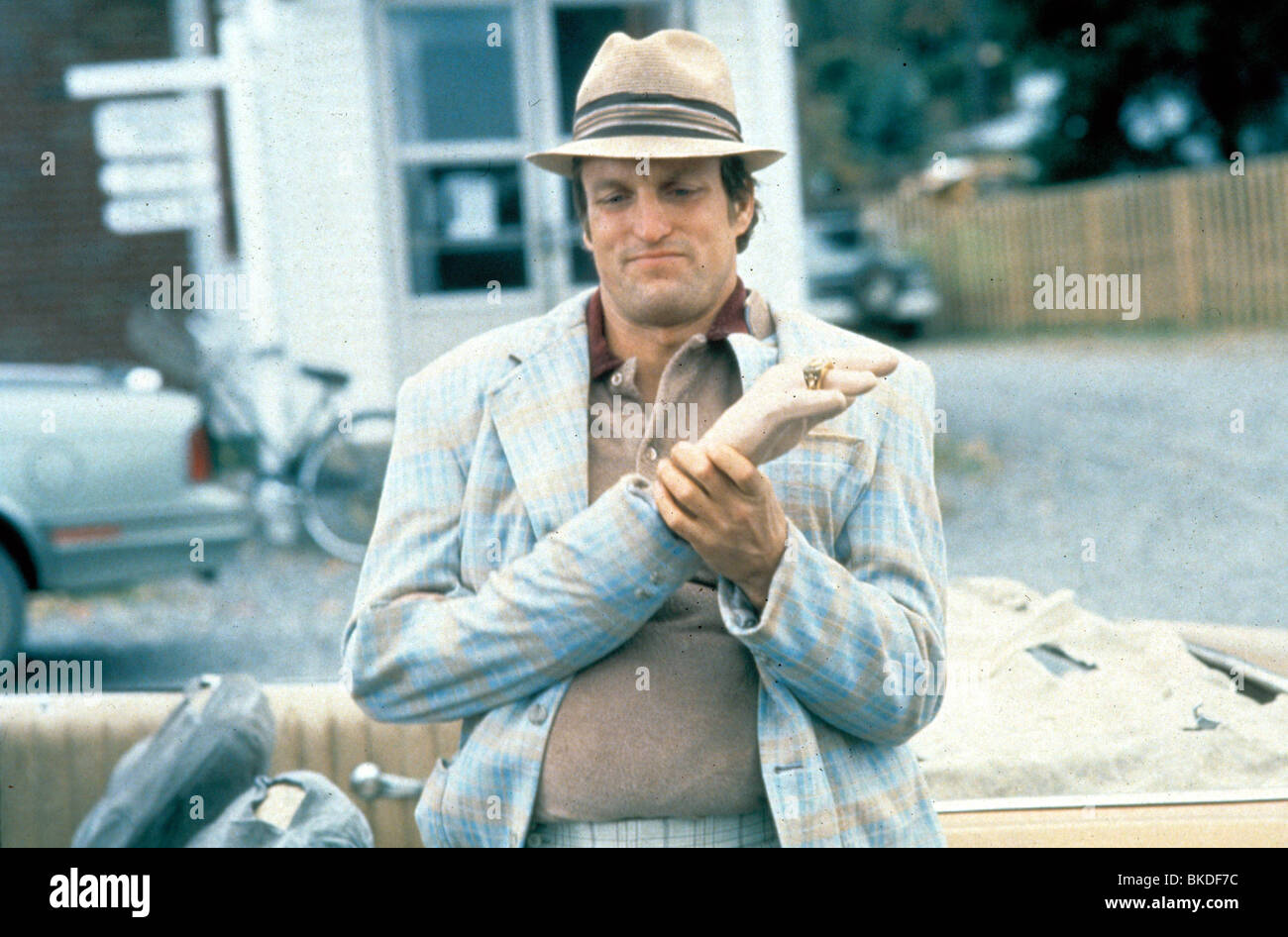 KINGPIN -1996 Woody Harrelson KING Banque D'Images