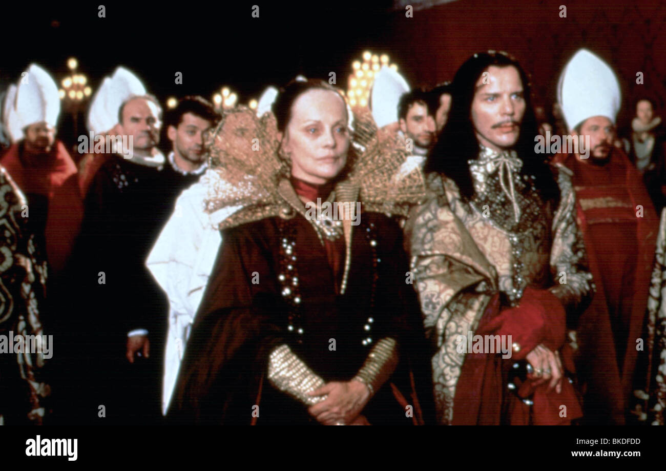 LA REINE MARGOT (1995) Virna Lisi, PASCAL GREGORY REMA 025 Banque D'Images