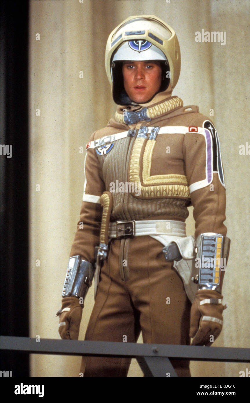 THE LAST STARFIGHTER (1984) LANCE GUEST LST 001 Banque D'Images