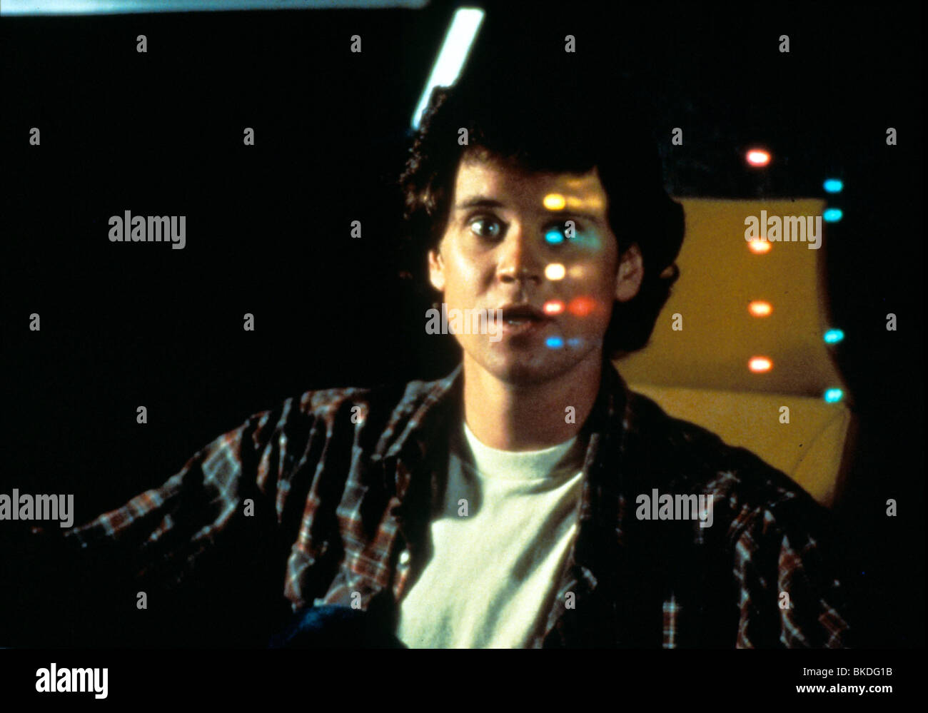 THE LAST STARFIGHTER (1984) LANCE GUEST LST 029 Banque D'Images