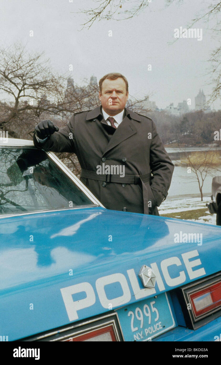 La loi et l'ordre (TV) GEORGE DZUNDZA LWAO 025 Banque D'Images