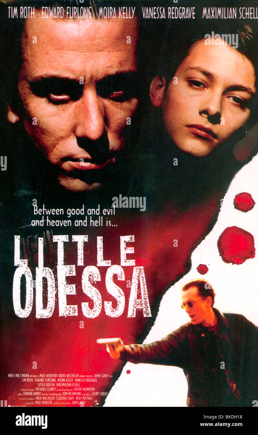 LITTLE ODESSA -1995 POSTER Banque D'Images