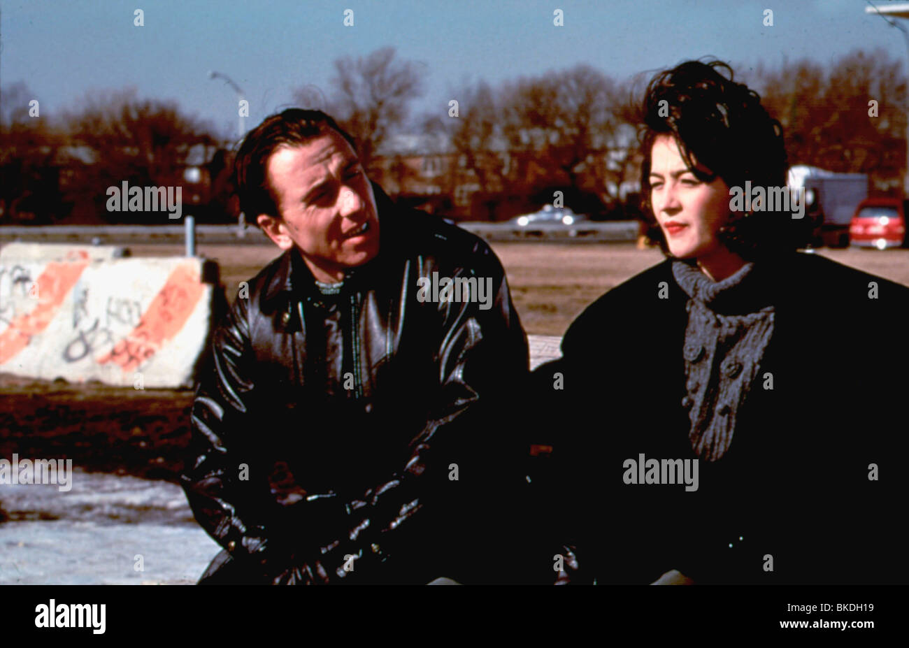 LITTLE ODESSA (1995) TIM ROTH, MOIRA KELLY LTLO 007 Banque D'Images