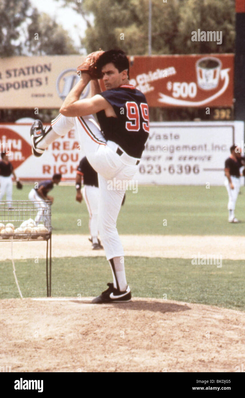 Maillot De Baseball MLB Signé Charlie Sheen - Taille XL - Certificat D'authenticité JSA