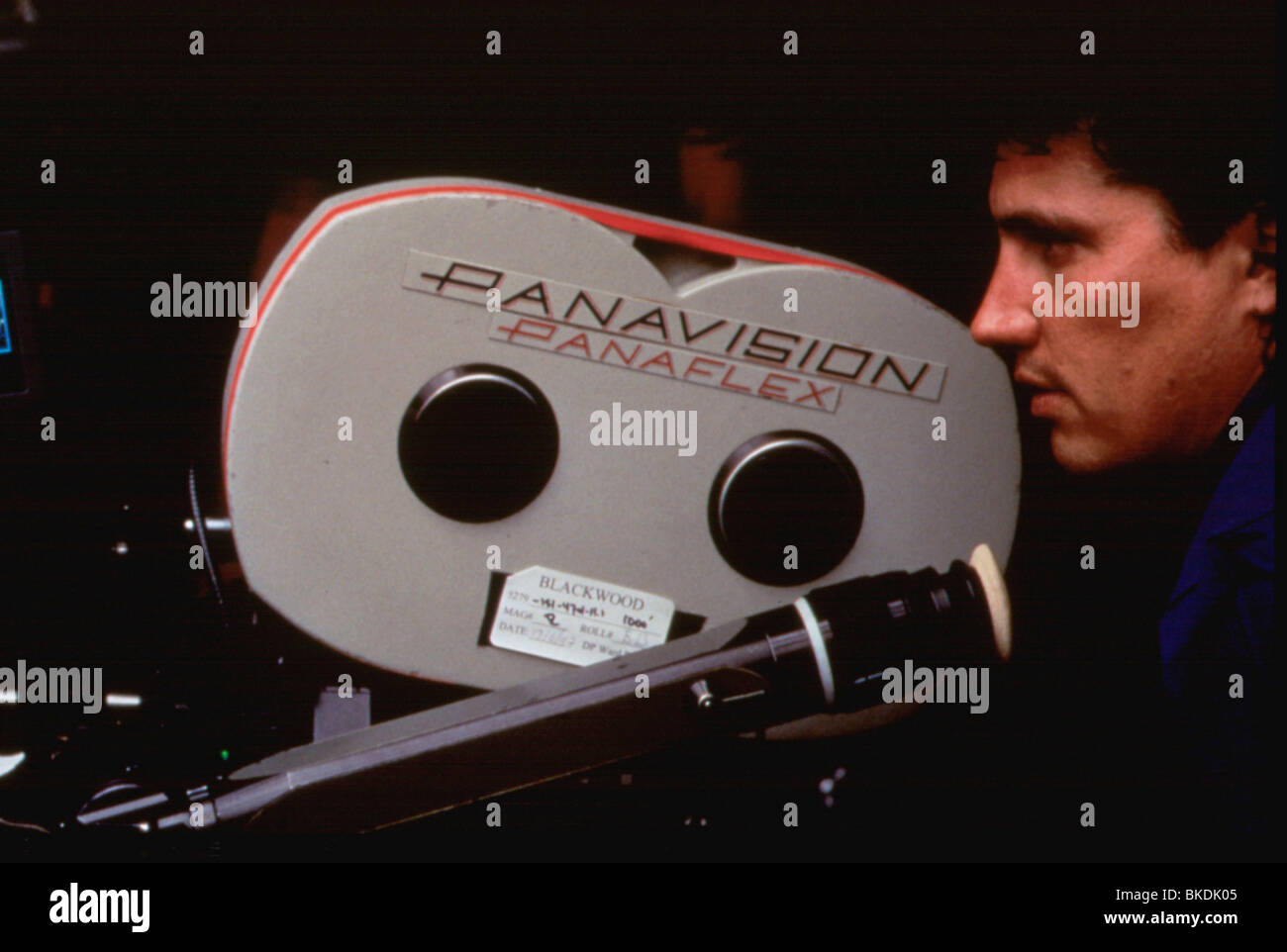 ROB BOWMAN (DIR) O/S 'X-Files : LE FILM' (1998) 001 ROBO Banque D'Images