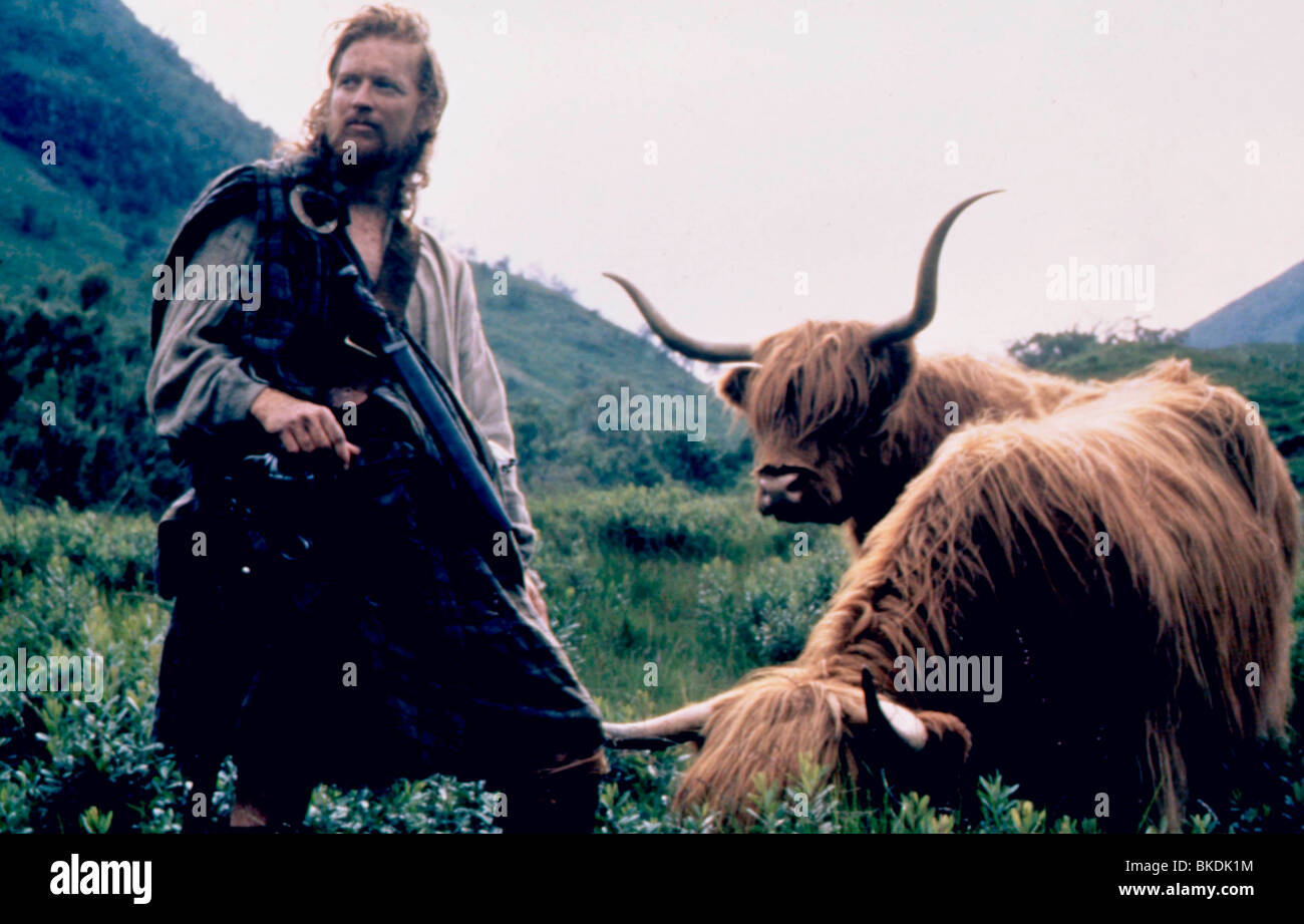 ROB ROY -1995 ERIC STOLTZ Banque D'Images