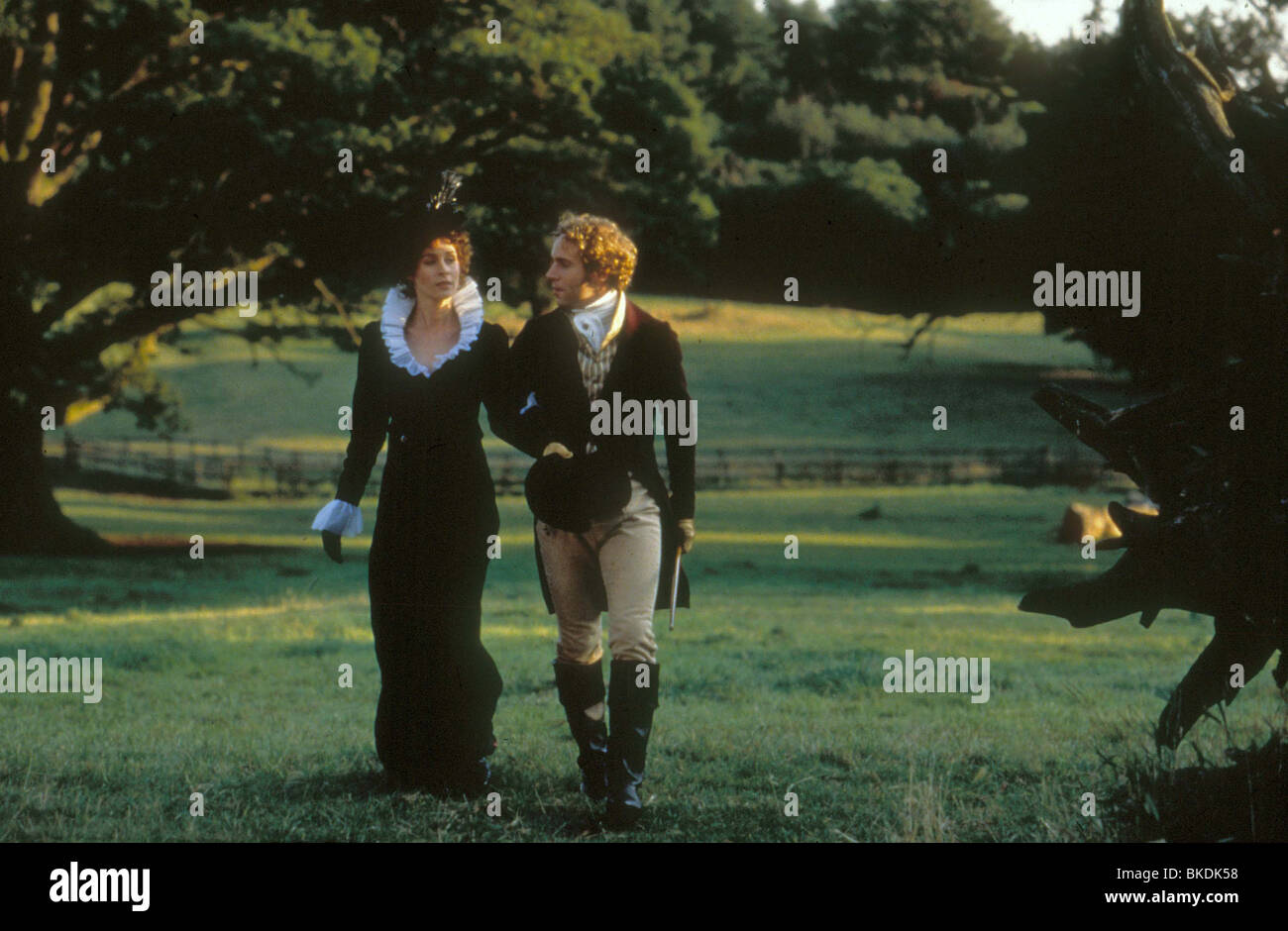 MANSFIELD PARK (1999), ALESSANDRO NIVOLA EMBETH DAVIDTZ MPAK 031 Banque D'Images