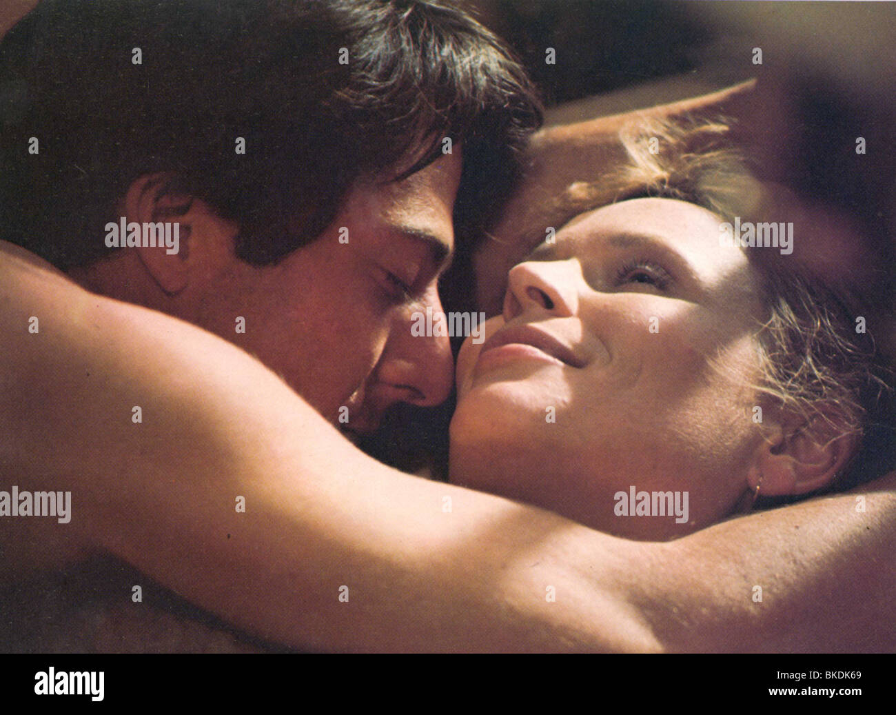 MARATHON MAN (1976), Dustin Hoffman, MARTHE KELLER FOH 004MMN Banque D'Images