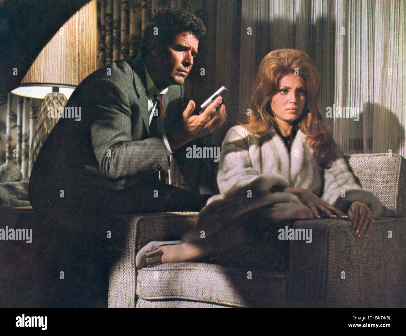 MARLOWE -1969 JAMES GARNER Banque D'Images