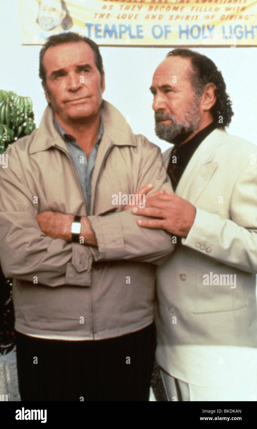Le Rockford FILES (TV) JAMES GARNER, Stuart Margolin RKF 014 Banque D'Images