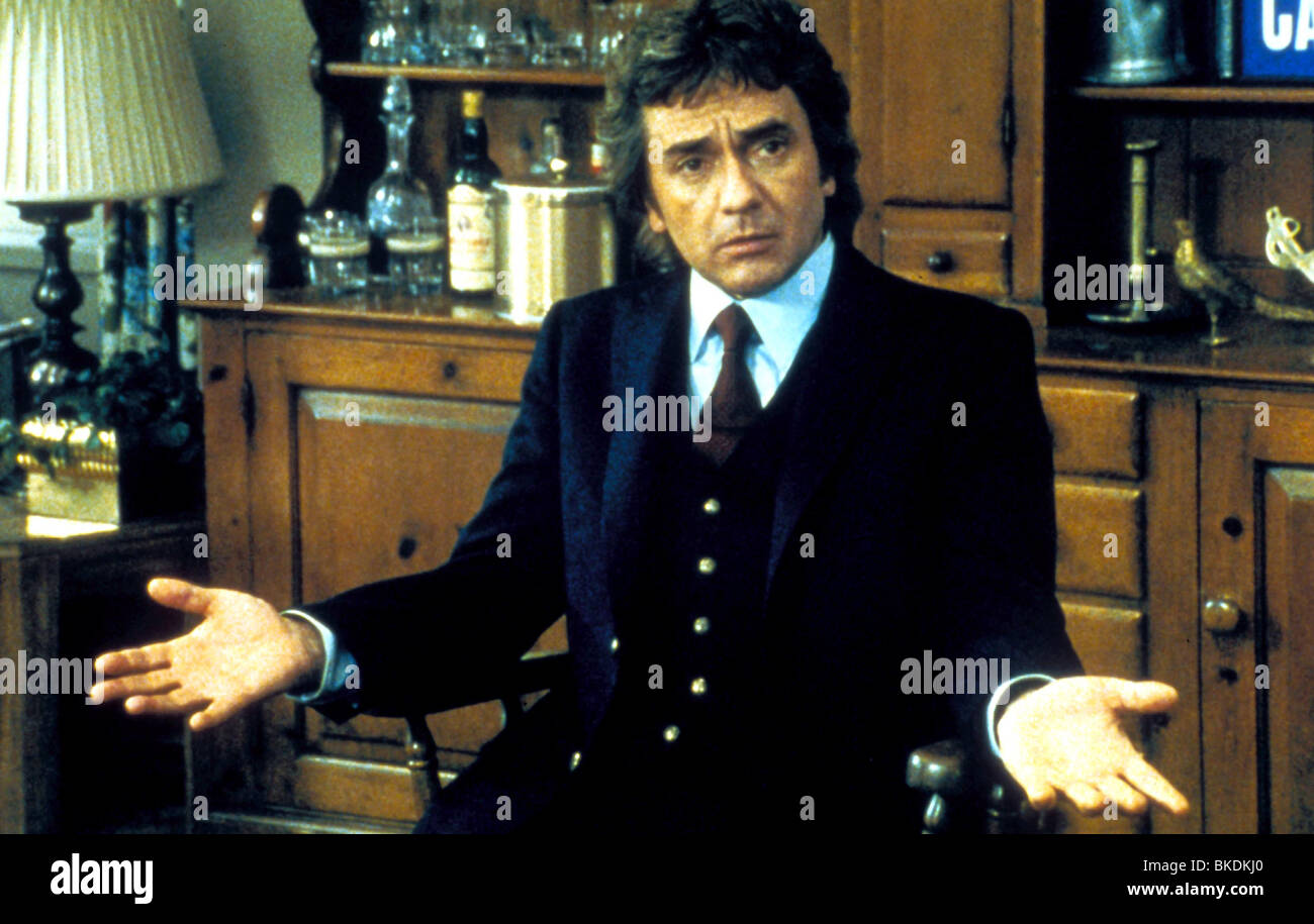 Comédie romantique (1983) DUDLEY MOORE CMR 009 L Banque D'Images