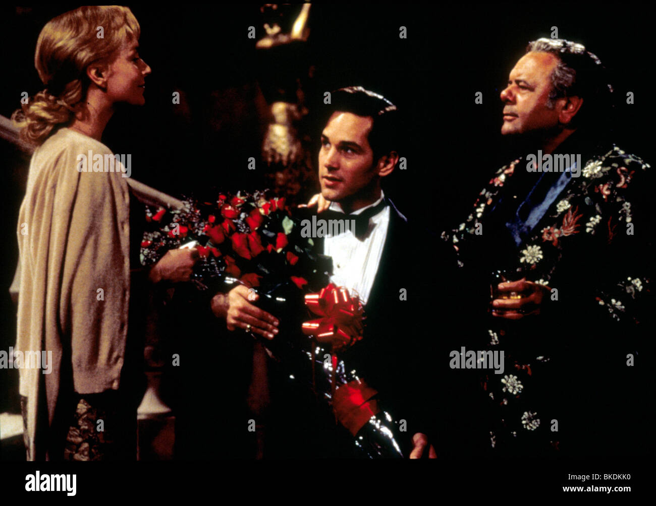 Roméo et Juliette (1996) DIANE VENORA, Paul Rudd, PAUL SORVINO ROMJ 135 N Banque D'Images