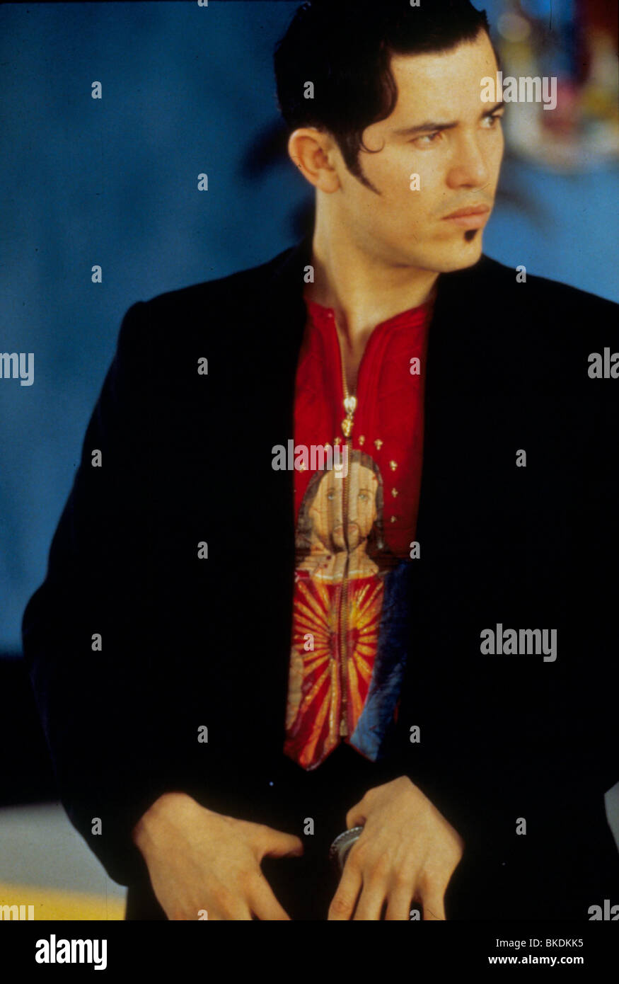 Romeo juliet 1996 john leguizamo Banque de photographies et d'images à  haute résolution - Alamy