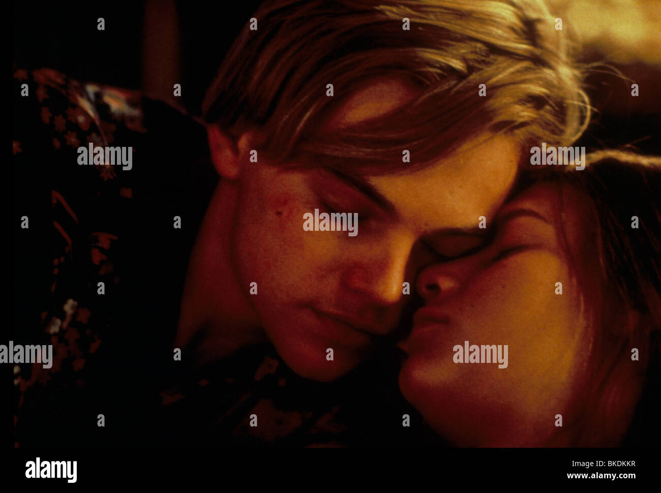 leonardo dicaprio romeo et juliette