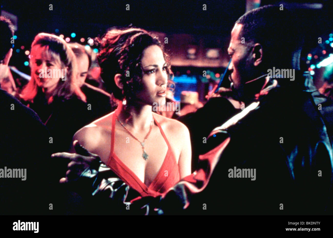 Argent (1995) Jennifer Lopez, Wesley Snipes MNTN 057 Banque D'Images