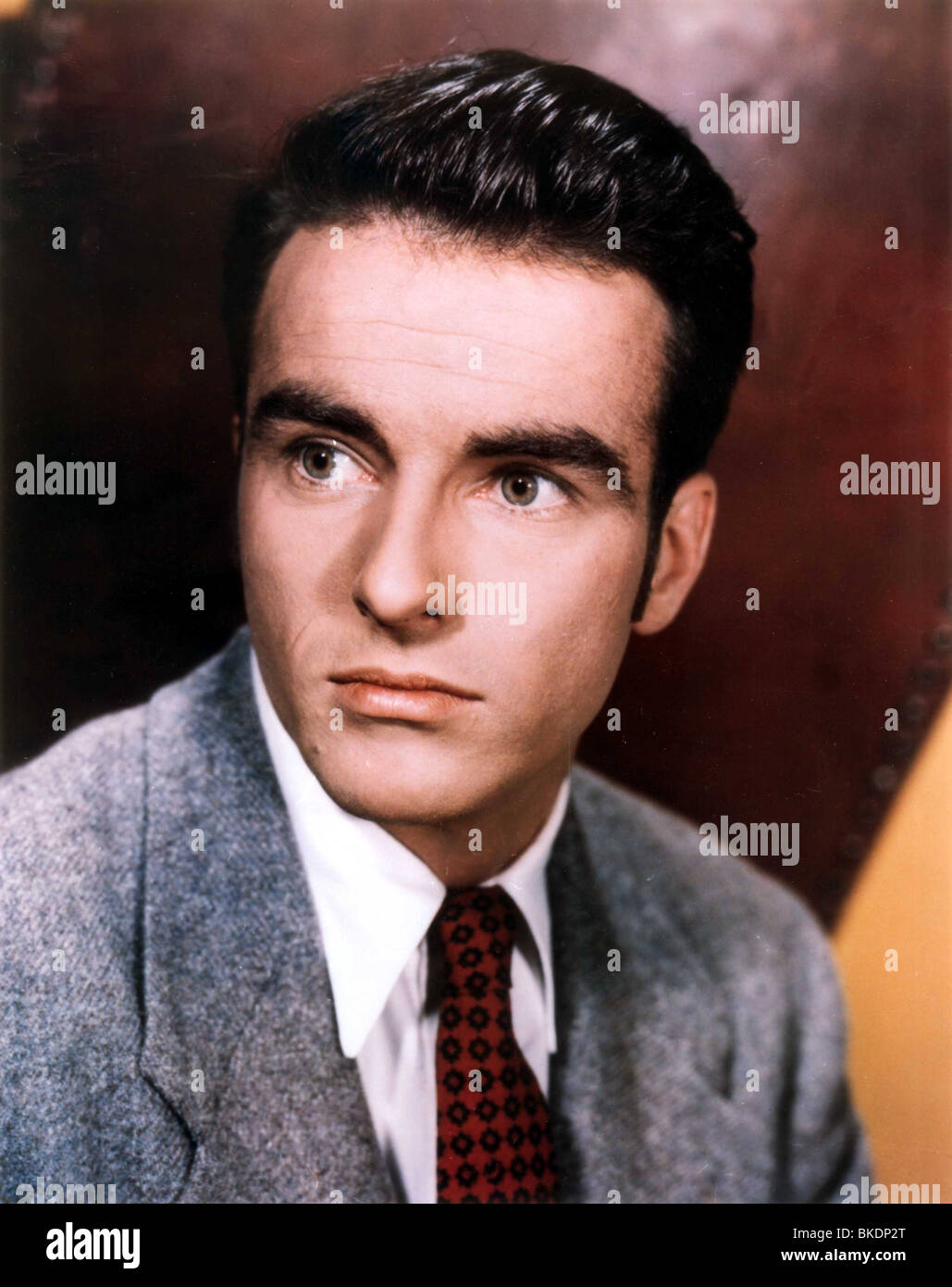Montgomery clift portrait Banque de photographies et d’images à haute ...