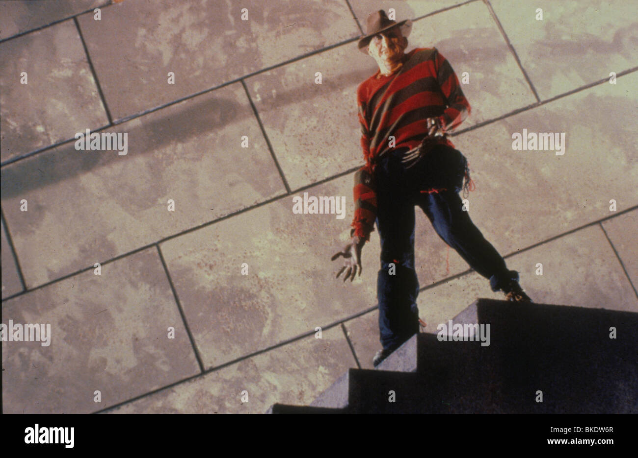 A NIGHTMARE ON ELM STREET 5 : THE DREAM CHILD (1989) ROBERT ENGLUND NE5 007 Banque D'Images