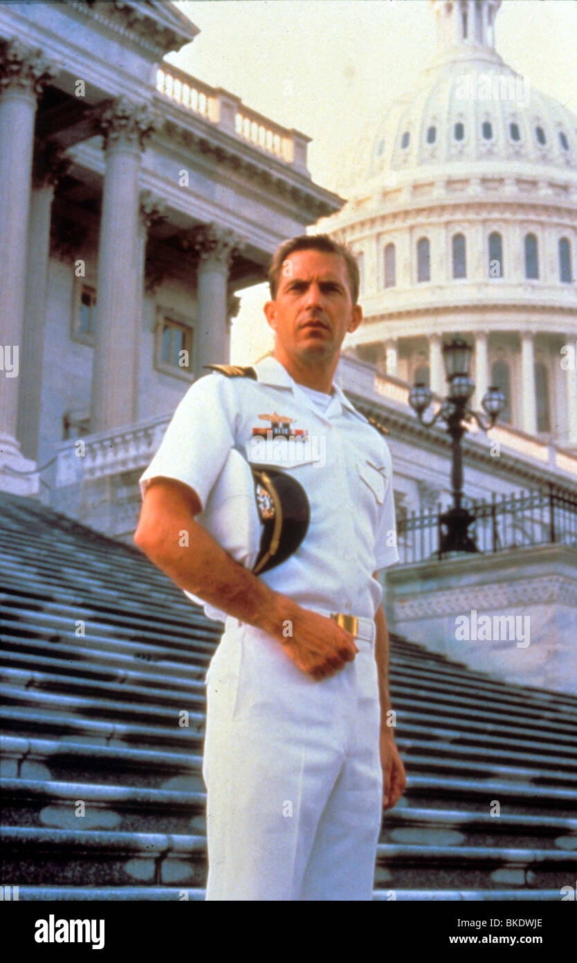 No Way Out 1987 Kevin Costner Banque d'image et photos Alamy