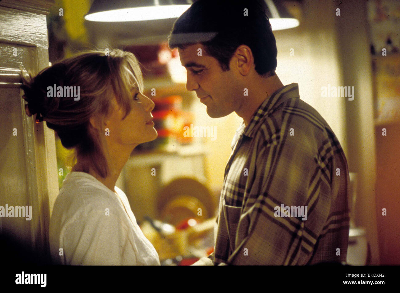 Un beau jour (1996), Michelle Pfeiffer, GEORGE CLOONEY OFD 006 Banque D'Images