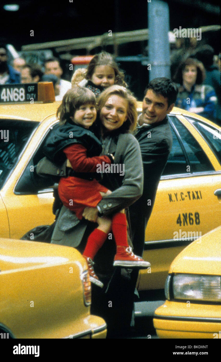 Un beau jour (1996) Alex D. LINZ, Michelle Pfeiffer, MAE WHITMAN, GEORGE CLOONEY OFD 098 Banque D'Images