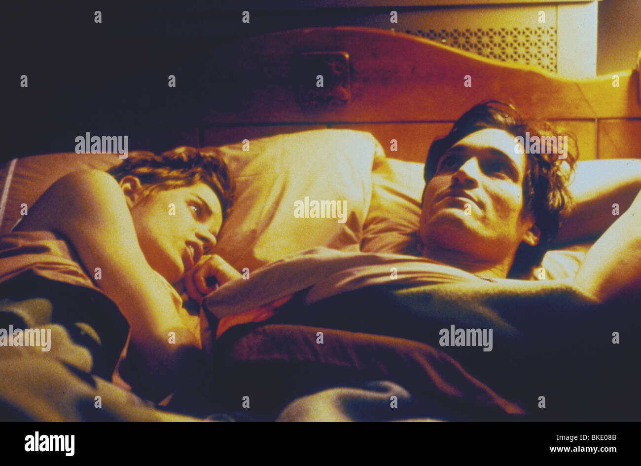 PALOOKAVILLE (1996) BRIDGIT RYAN, Vincent Gallo PKV 017 Banque D'Images