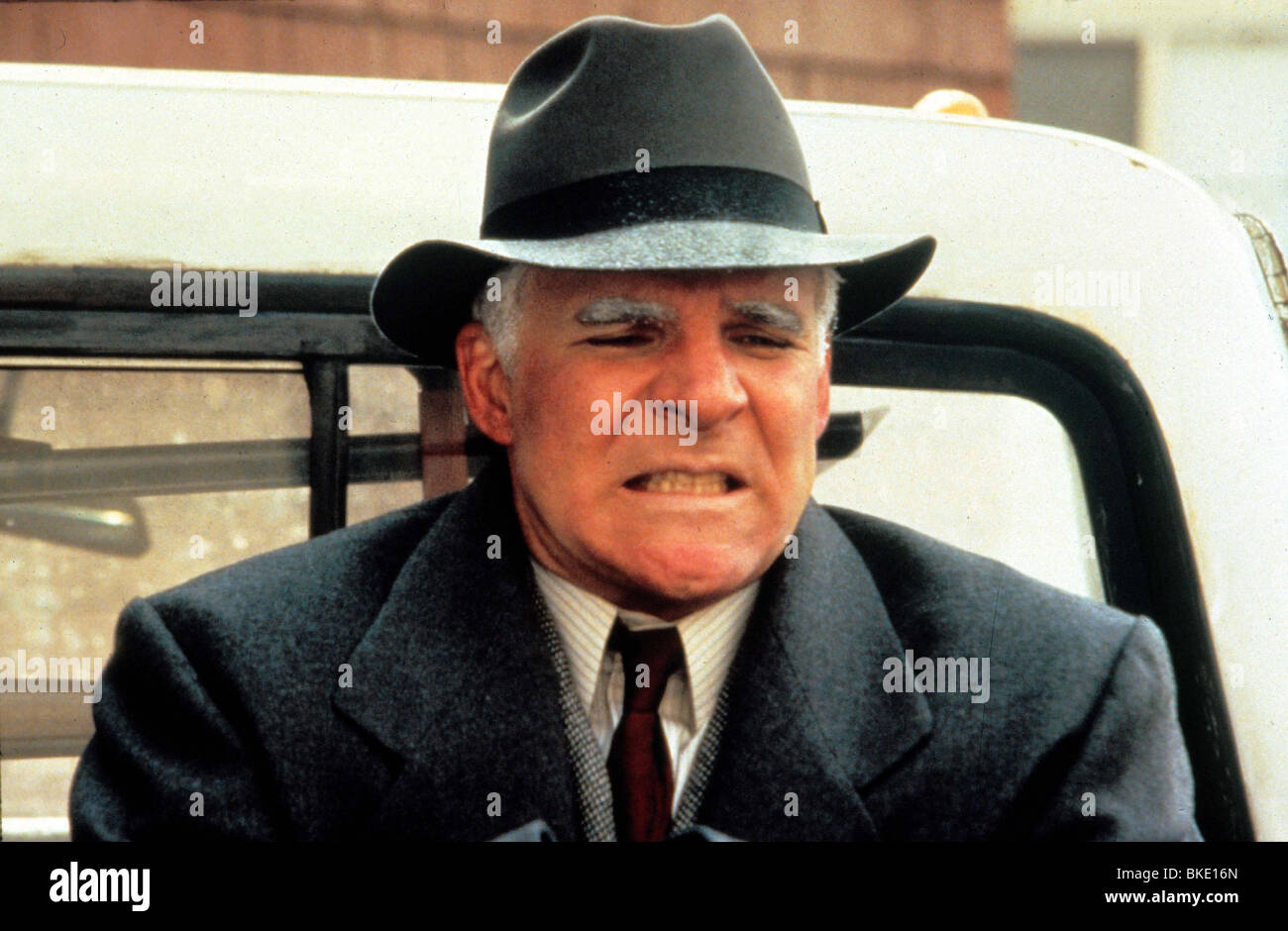 Avions, trains et automobiles (1987) STEVE MARTIN ATP 052 Banque D'Images