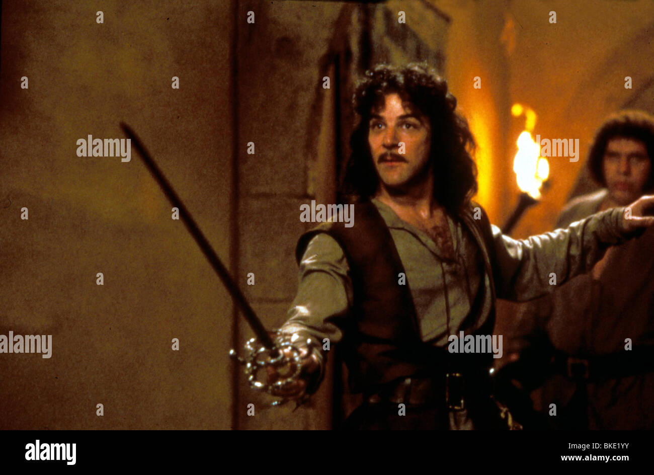 Le Princess Bride (1987) MANDY PATINKIN PRB 050 Banque D'Images