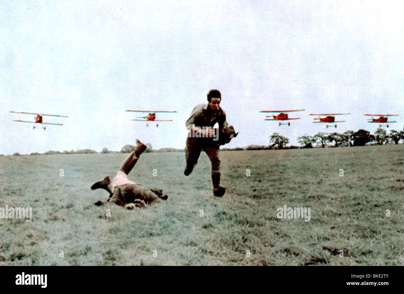 Le Baron rouge (1971), VON RICHTHOFEN ET BROWN (ALT) RDBR FOH 012 Banque D'Images