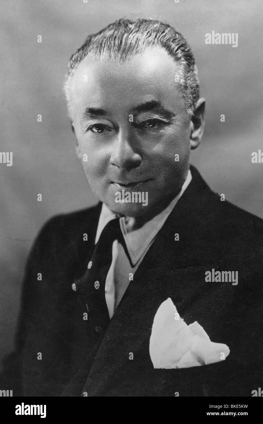 Reynaud Paul 15.10.1878 - 21.9.1966, politicien français, portrait, 1930, Banque D'Images