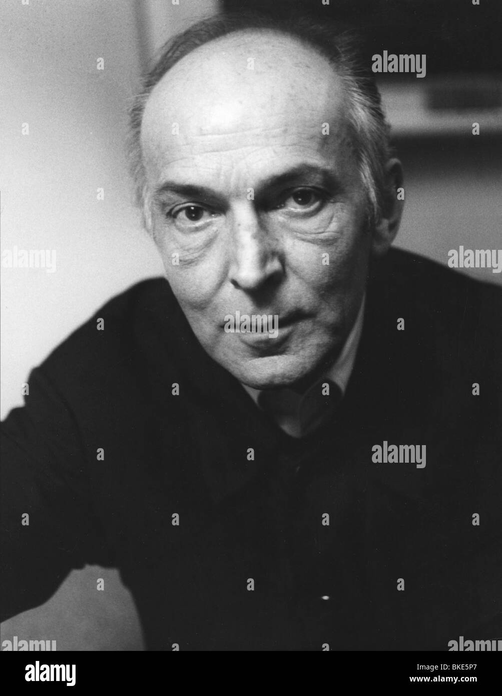 Markevitch, Igor, 27.7.1912 - 7.3.1983, chef d'orchestre et compositeur italien d'origine ukrainienne, portrait, 1970, Banque D'Images