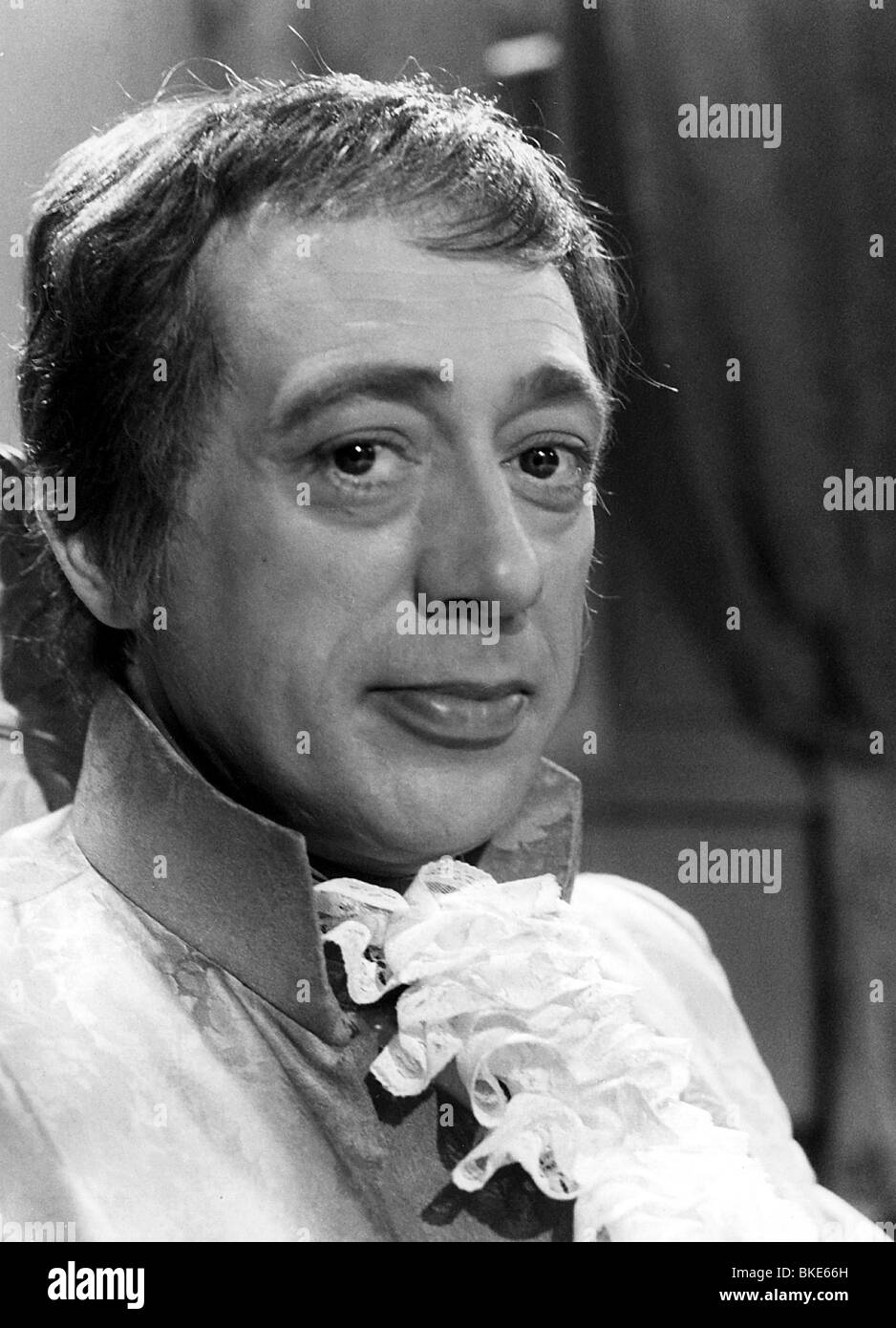 Tappert, Horst, 26.5.1923 - 13.12.2008, acteur allemand, portrait, scène du film tv 'Ist er gut - ist er böse', 1960, Banque D'Images