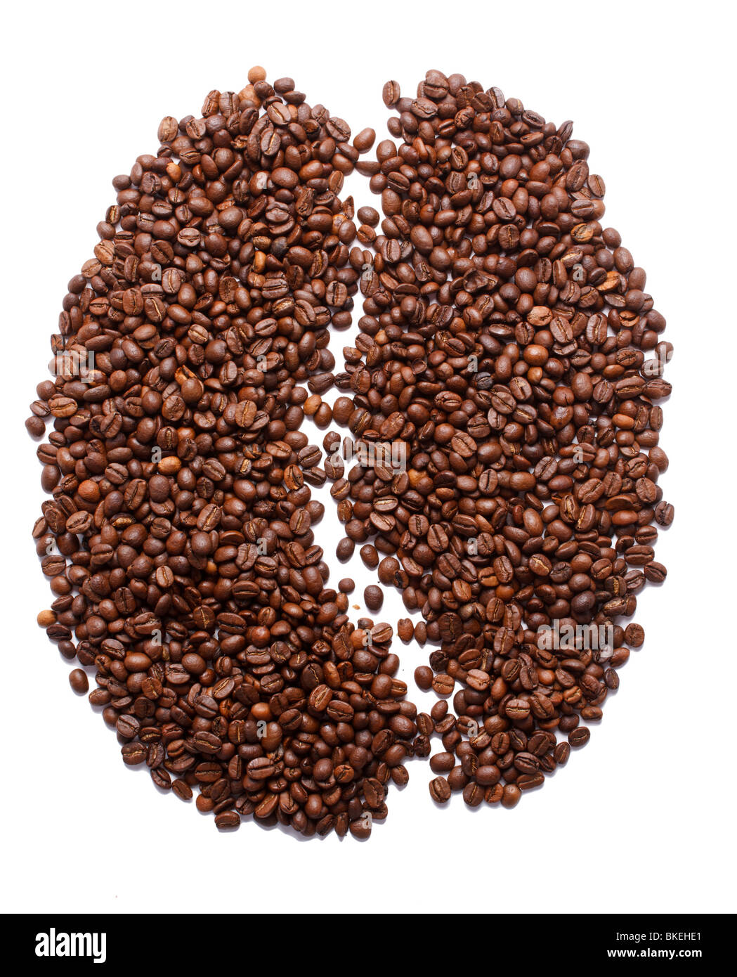 grain de café Banque D'Images