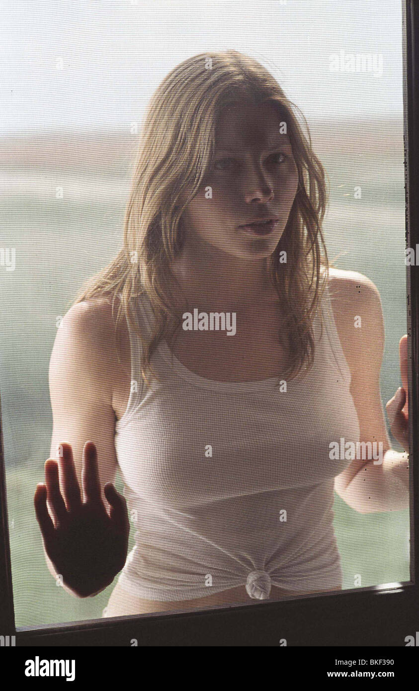 Le Texas Chainsaw Massacre (2003) Jessica Biel TEXM 001-11 Banque D'Images