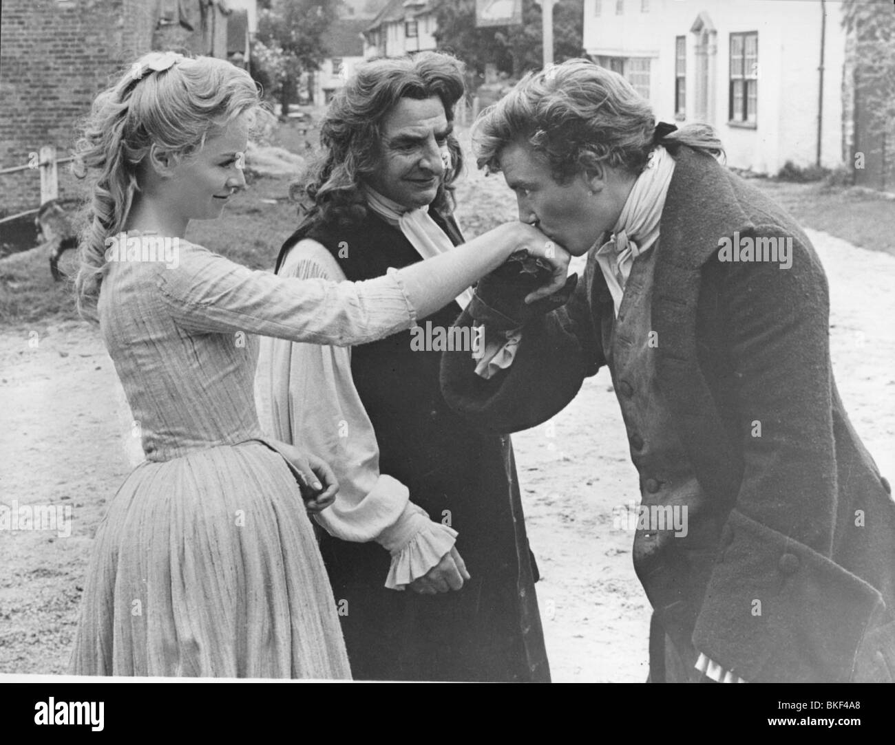 TOM Jones (1963) SUSANNAH YORK, Hugh Griffith, Albert Finney ATM 004P Banque D'Images